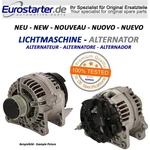 1***ALTERNATOR New Eurostarter Oe Ref. 0123105002 For Bmw. Fixed Price $262.86.