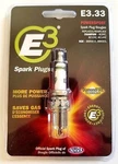 Spark Plugs E3.33 (qty 1). Fixed Price $8.99.