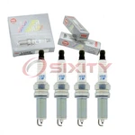 Pc Ngk Laser Iridium Spark Plugs For 2020 Hyundai Venue 1.6L L4 Ignition Hc. Fixed Price $57.64.