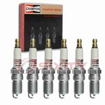 Pc Champion Iridium Spark Plugs 2002-2003 Ford Explorer Sport 4.0L V6 Mk. Fixed Price $53.48.