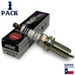 Pack Ngk 94122 Spark Plugs LFR6AHX-S. Fixed Price $25.77.