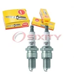 Pc Ngk 2015 BPR2ES Solid Standard Spark Plugs For Ignition Wire Secondary Pk. Fixed Price $11.23.