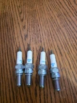 4-PACK Spark Plugs Fits Ngk CR73 Champion G59C Kawasaki Brute Force. Fixed Price $10.00.