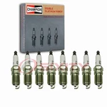 8 Pc Champion Double Platinum Spark Plugs For 2001-2006 Chevrolet Suburban Is. Fixed Price $54.55.