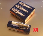 Denso Spark Plugs X 4 For Kawasaki ZZR1100 & ZZR1200 1990 To 2005. Fixed Price $33.91.