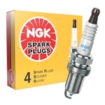 Genuine Ngk BPR2ES (2015) Solid Spark Plug - 4 Pack. Fixed Price $18.60.