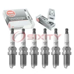Pcs Ngk V-power Spark Plugs For 2001-2004 Subaru Outback 3.0L H6 Bh. Fixed Price $51.00.