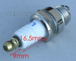 2-STROKE Spark Plug Ld BM6B For Pocket Bikes, Atvs And Scooters. Fixed Price $7.49.