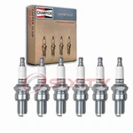 Pc Champion Copper Plus Spark Plugs For 1959-1961 Jaguar Mark Ix 3.8L L6 Gt. Fixed Price $24.56.