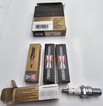 (qty 4) Champion Copper Plus Spark Plug 818 RN2C For 1997 Polaris Trail. Fixed Price $19.99.