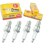 4PCS 2005 Vespa Lx 2T Ngk Standard Spark Plugs 49 Kit Set Engine Un. Fixed Price $26.87.