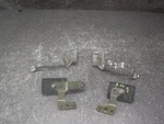 04 Kawasaki Vulcan VN2000 Battery Bracket 19P. Fixed Price $30.00.
