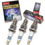 3 Pc Denso Iridium Power Spark Plug For Suzuki GT550 1975-1977 Tune Up Kit Lm. Fixed Price $32.53.