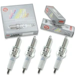 4PCS 11-13 Honda CBR250R Ngk Laser Iridium Spark Plugs 249CC 15CI Kit Set Wm. Fixed Price $85.54.