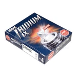 Ngk CR8HIX Iridium Road Spark Plug. Fixed Price $34.26.