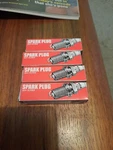 Genuine Ngk CR9E Yamaha YZF600, XJ600S, YZF750R, FZS1000, R1, Fazer Spark Plugs. Fixed Price $46.64.