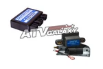 Dynatek Ignition Cdi Box + Coil Kit Honda Ruckus 05 06 07 08. Fixed Price $454.98.