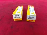 Ngk Spark Plug 2641 DCPR9E Pack New. Fixed Price $14.00.