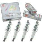 Pcs Ngk Laser Iridium Spark Plugs For 2013-2016 Dodge Dart 1.4L L4 Hk. Fixed Price $61.88.