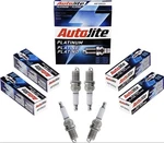 Autolite Platinum AP3923 Automotive Replacement Spark Plugs (4 Pack). Fixed Price $14.99.