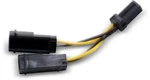 Ciro Fairing Power Y-harness 40096 For Easy Accessory Installation. Fixed Price $25.44.
