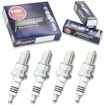 4PCS 84-87 Yamaha YZ250 Ngk Iridium Ix Spark Plugs 249CC 15CI Kit Set Engine Nu. Fixed Price $54.02.