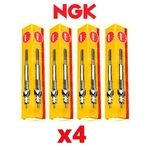 4X Ngk Glow Plugs For Seat Leon 170BHP 2.0 CHOICE1/2 06- 12 Bmn 1P1. Fixed Price $173.11.
