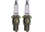 Ngk Spark Plug 91-96 Honda EZ90 Club Aprilla Sr 50 2 Pack BR7HS. Fixed Price $11.80.