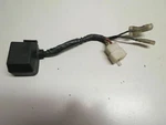 85 Honda VT700C Shadow Fuse Box 38200-ME9-781. Fixed Price $8.00.
