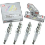 Pcs Ngk Laser Iridium Spark Plugs For 1988-1989 Eagle Medallion 2.2L L4 Rj. Fixed Price $56.34.