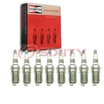 Pc Champion Platinum Spark Plugs 1998-2003 Ford F-150 5.4L V8 Ignition Mh. Fixed Price $43.67.