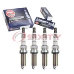 Pc Ngk Iridium Ix Spark Plugs For 2015-2018 Chevrolet City Express 2.0L L4 Ce. Fixed Price $40.22.