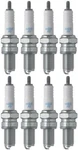 Set Of Ngk Standard Spark Plugs For Suzuki GSX-R1100 1992-1989 Engine 1100CC. Fixed Price $66.53.
