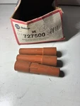 Napa Belden 8MM Straight Silicone Spark Plug Boots 727500 QTY.3. Fixed Price $24.00.