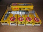 Ngk AP5FS Spark Plugs X 6 New But Old Stock. Fixed Price $13.46.
