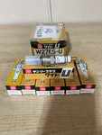 Nos Nippondenso W27FS-U Spark Plugs Box Of Yamaha Kawasaki Suzuki Motorcycle. Fixed Price $19.95.