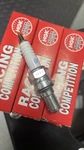 Ngk 7791 Spark Plugs, R0409B-8. Fixed Price $45.00.