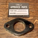Wards Riverside 250CC 350CC Mojave 260CC 360CC Carburetor Manifold Spacer *nos*. Fixed Price $24.99.