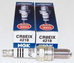 Pack Genuine Ngk 4218 Iridium Spark Plugs CR8EIX. Fixed Price $23.21.