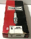 New Champion 10 Copper Plus Spark Plugs J12YC - 8 Pack. Fixed Price $24.95.