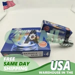 4PCS Ngk Iridium Spark Plug BKR6EIX 6418 For Audi Bmw Suzuki Vw Volvo. Fixed Price $32.77.