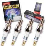 4 Pc Denso Iridium Power Spark Plug For Triumph TT600 2000-2003 Tune Up Kit Fd. Fixed Price $44.93.