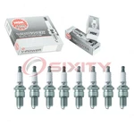 Pc Ngk V-power Spark Plugs For 1968-1975 Plymouth Road Runner 4.5L 5.2L Ip. Fixed Price $36.04.