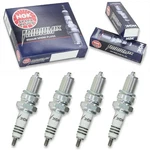 4PCS 96-98 Ktm 400 Rxc Ngk Iridium Ix Spark Plugs 398CC 24CI Kit Set Engine Yc. Fixed Price $53.51.
