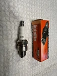 Autolite Single Spark Plug 4123. Fixed Price $8.99.