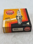 Ngk B6EB Spark Plugs Set 14MM 3/4 Copper Vintage Nos New. Fixed Price $12.82.
