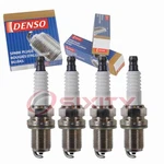 Pc Denso Standard Spark Plugs For 2004-2007 Saturn 2.0L L4 Ignition Qk. Fixed Price $18.32.
