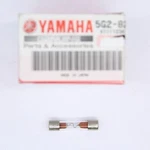 Qty 7 1980-2024 Yamaha XS400 Vmax FJ1200 FZR600 Glass Fuse 5G2-82151-00. Fixed Price $24.99.