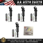 4 Ignition Coils & Ngk Iridium Spark Plugs For Bmw 320I 328I 528I 2.0L UF592. Fixed Price $134.19.