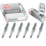 Pcs Ngk V-power Spark Plugs For 2007-2013 Toyota Fj Cruiser 4.0L V6 Lf. Fixed Price $52.59.